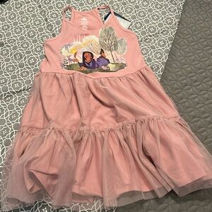 Disney Wish dress- New With Tags size 7